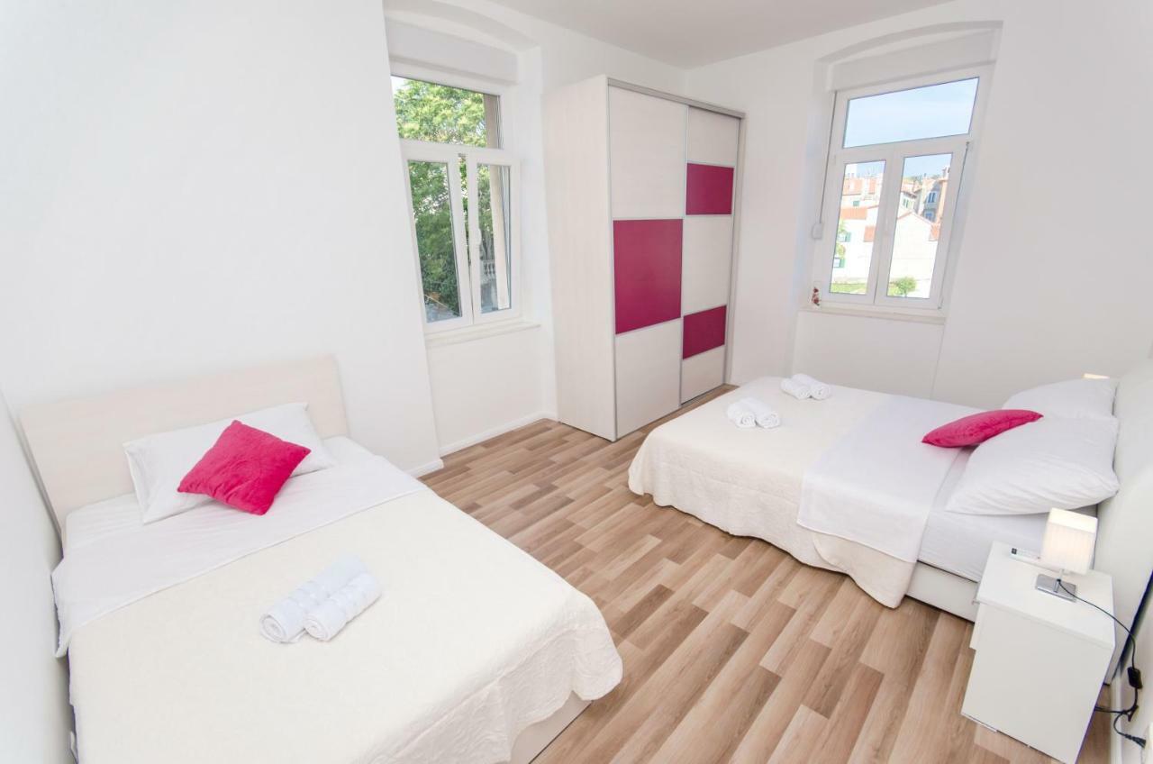 City Core Apartment Split Bagian luar foto