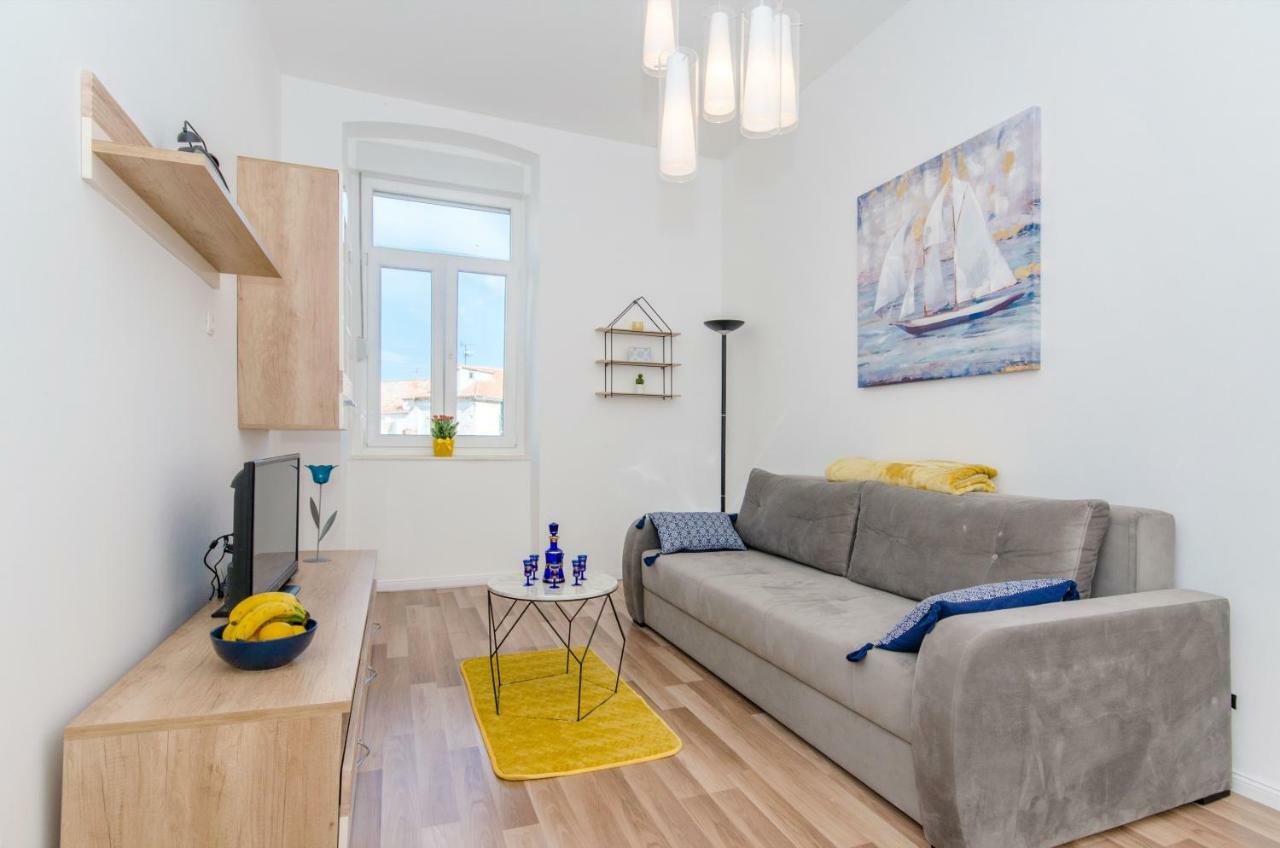 City Core Apartment Split Bagian luar foto