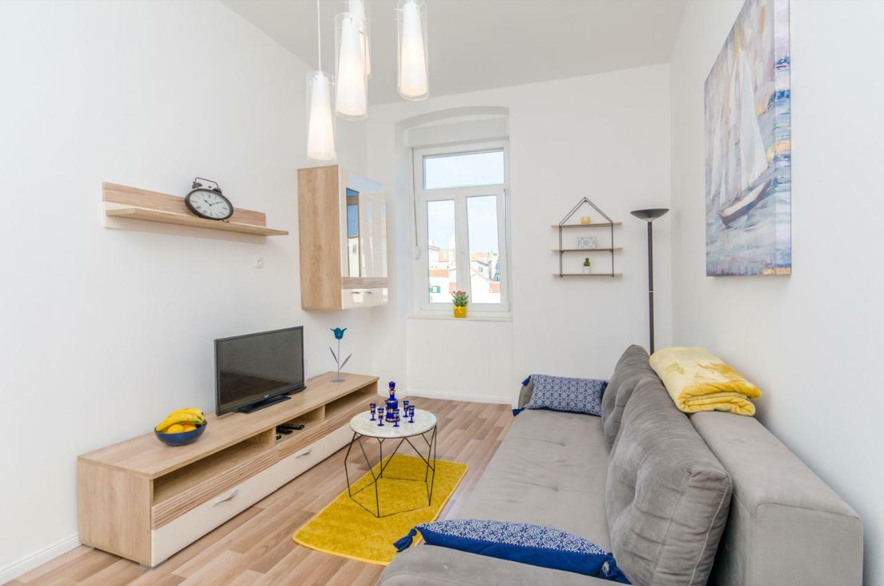 City Core Apartment Split Bagian luar foto