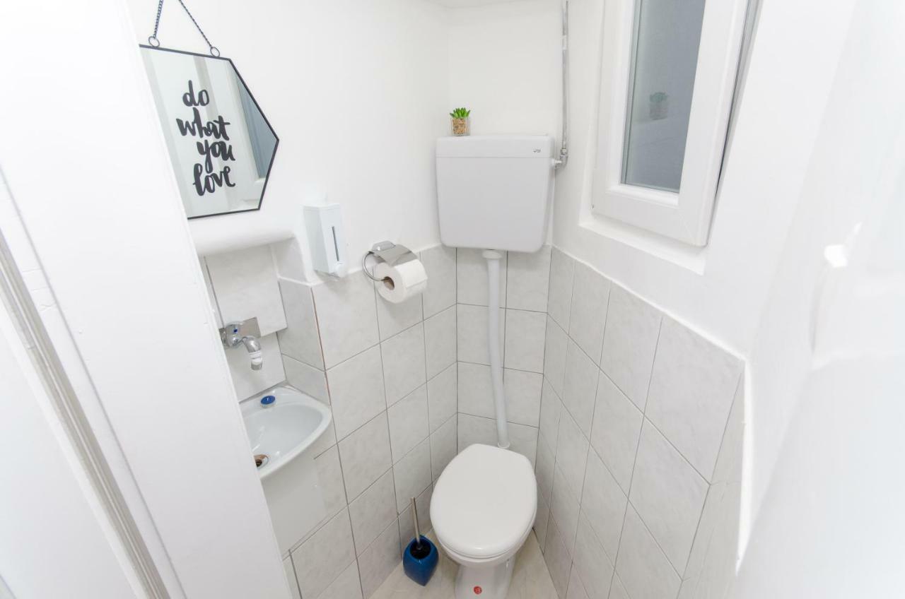 City Core Apartment Split Bagian luar foto